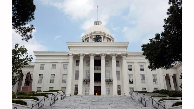 capitol alabama